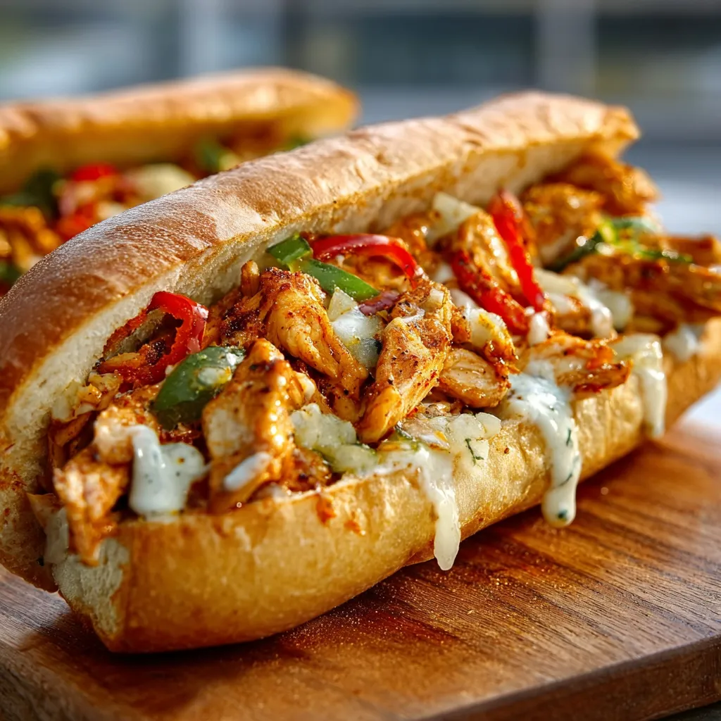 Buffalo Chicken Cheesesteak: Your Obsession Starts Here!