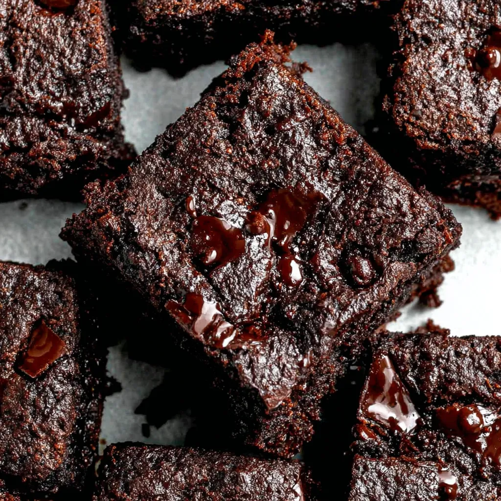 Zucchini Brownies: Sneak Veggies, Delight Tastebuds!