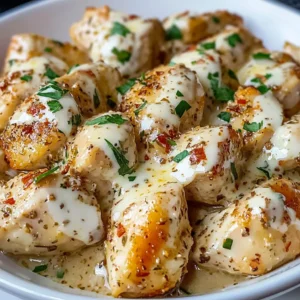 Crockpot garlic parmesan chicken, a mouthwatering and easy comfort food meal.