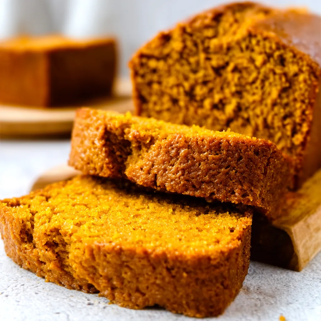 Easy Pumpkin Bread Recipe: No Mixer, No Fuss! Perfect Fall Treat