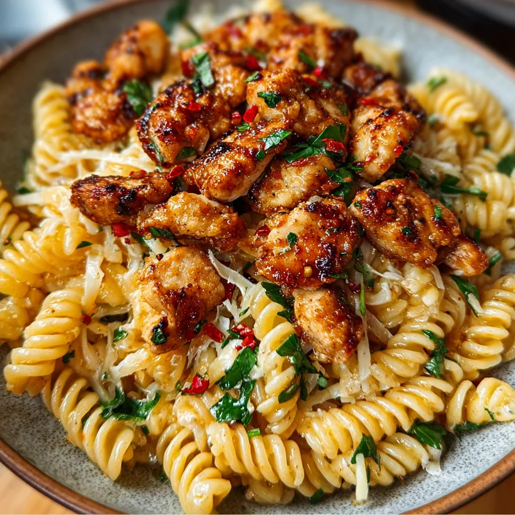 HONEY PEPPER CHICKEN PERFECTION
