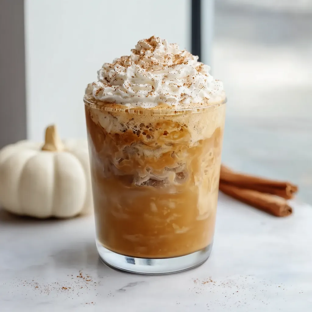 PUMPKIN COLD FOAM MAGIC