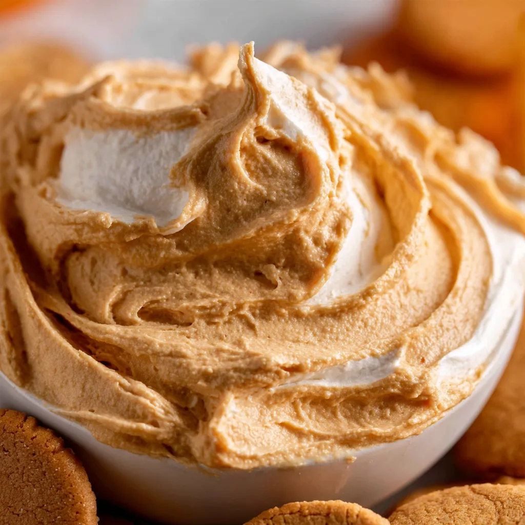 PUMPKIN FLUFF: GET ADDICTED
