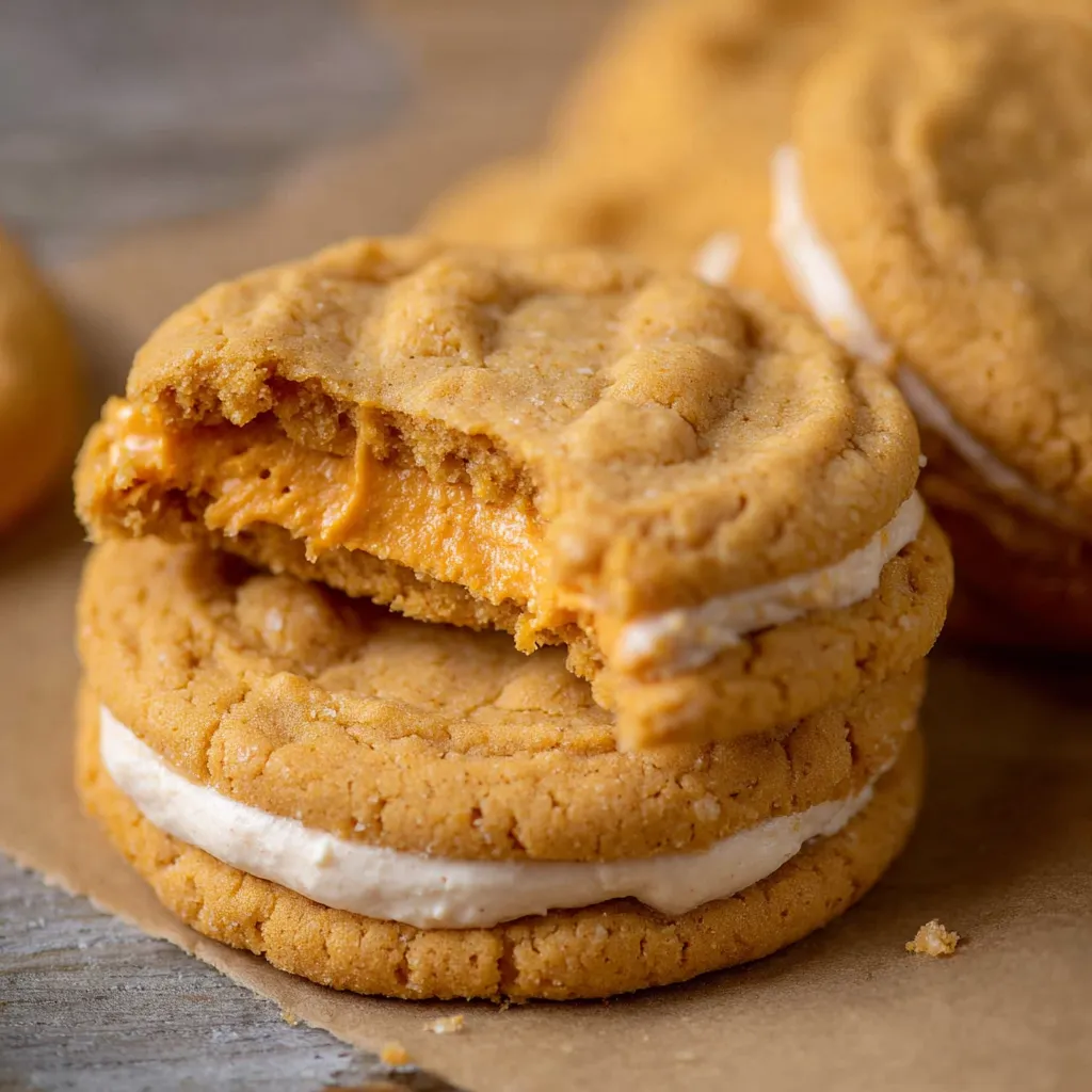 PUMPKIN PIE COOKIE PERFECTION