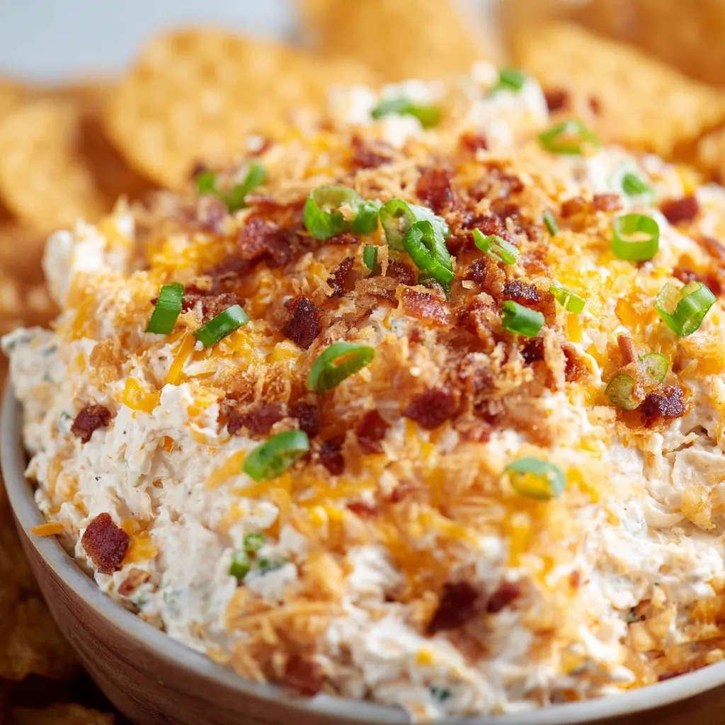 MILLION DOLLAR CRACK DIP