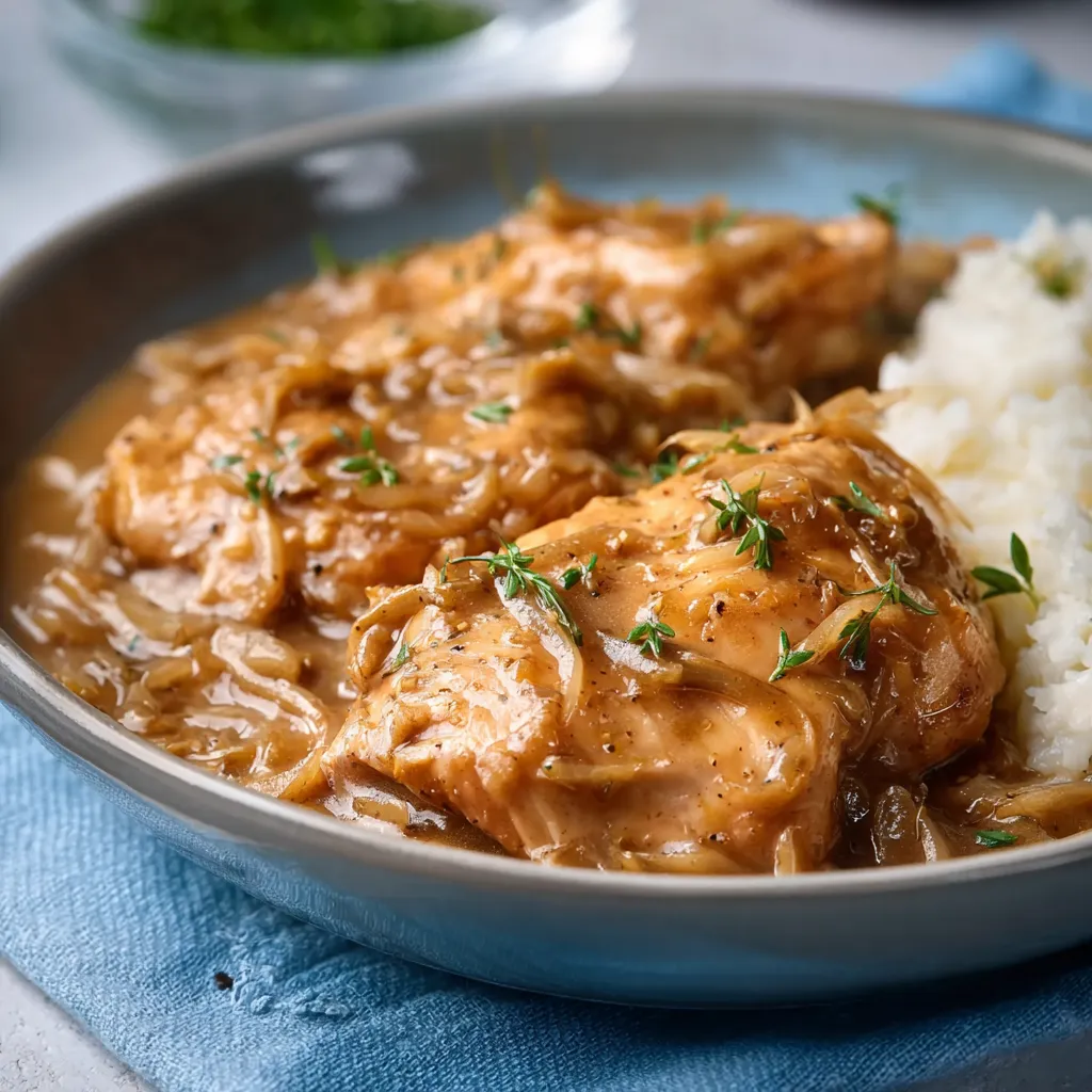 ULTIMATE CHICKEN GRAVY PERFECTION