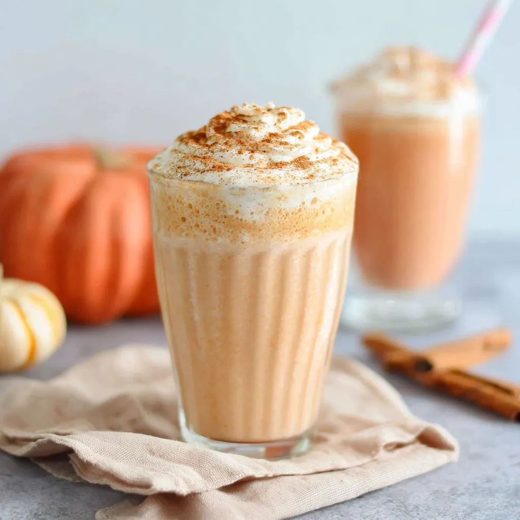 ULTIMATE PUMPKIN SPICE MILK
