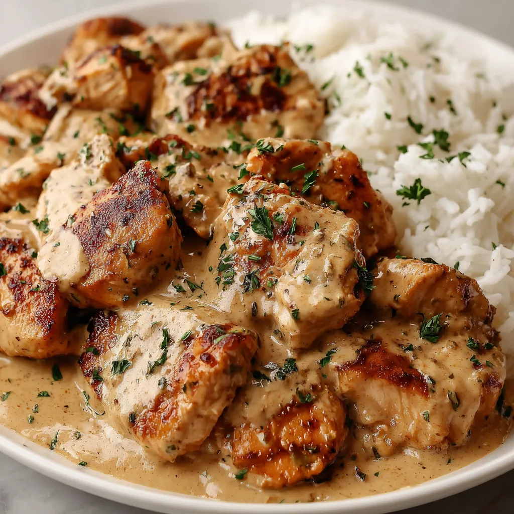 Easy Cowboy Butter Chicken featured image showcasing the delicious dish.