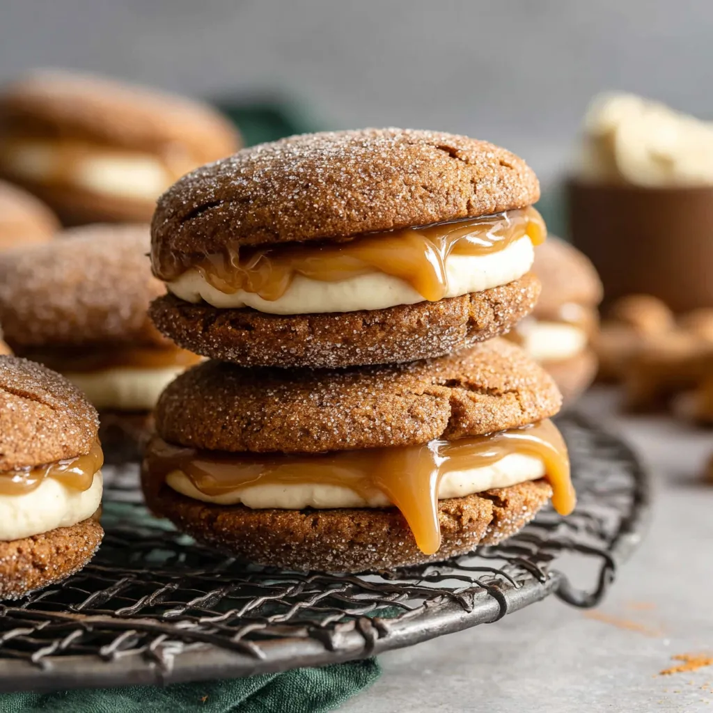 APPLE CIDER WHOOPIE MAGIC