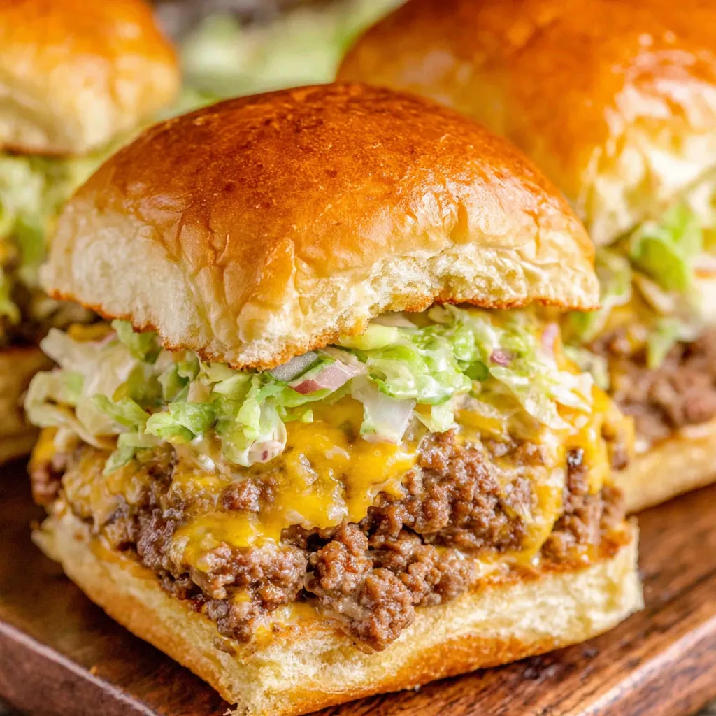 BIG MAC SLIDER BLISS