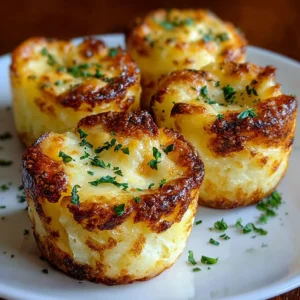 Golden-brown Cheesy Mashed Potato Cheese Puffs are displayed as the featured image, showcasing a delicious and comforting appetizer or side dish recipe.