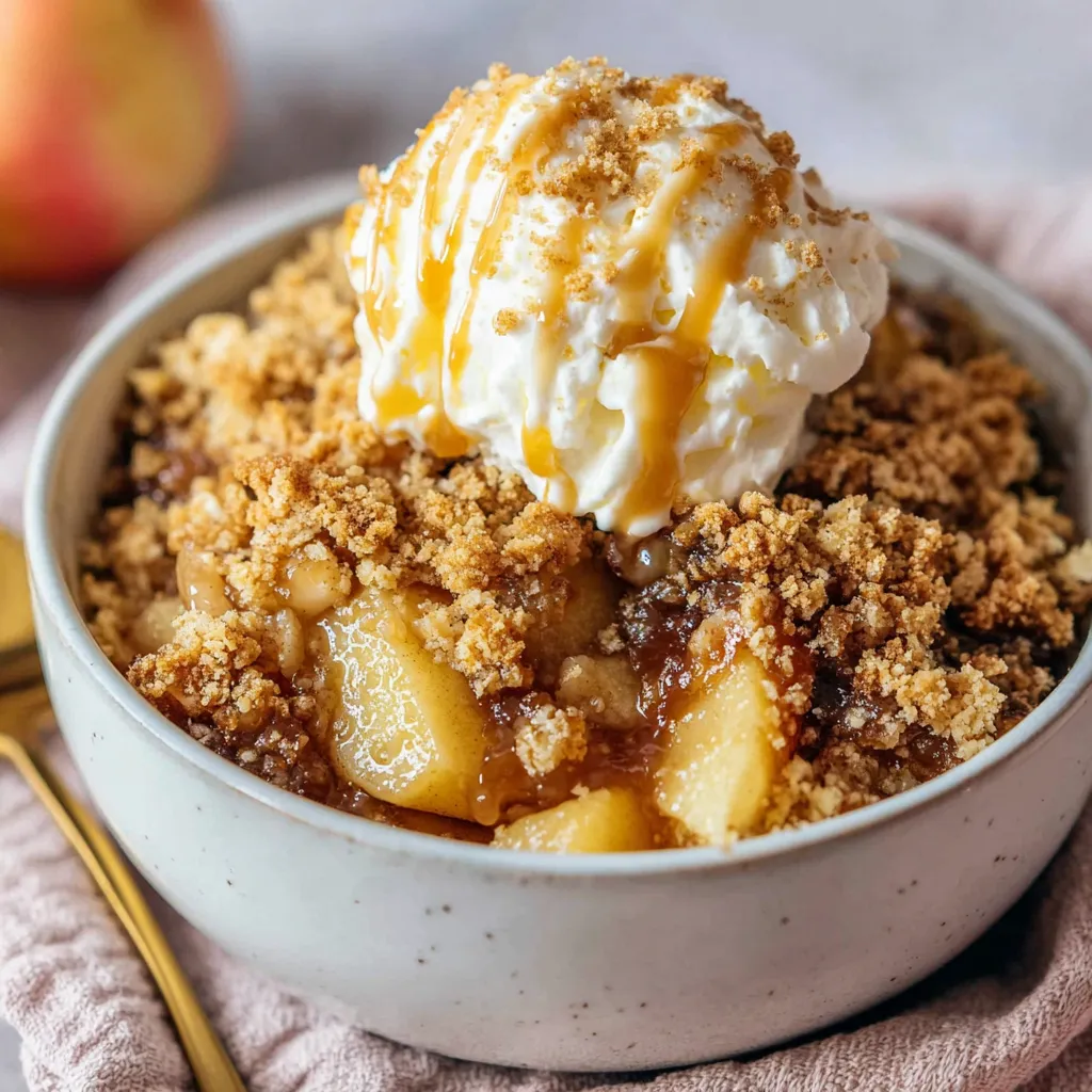 CROCKPOT CARAMEL APPLE MAGIC