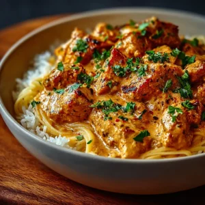 Cowboy Butter Chicken featured image showcases the delicious, flavorful dish ready to be enjoyed.