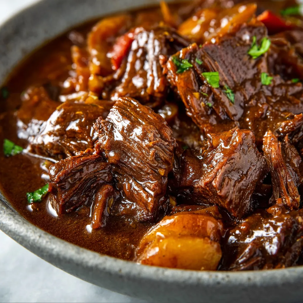 INSTANT POT PERFECT BEEF