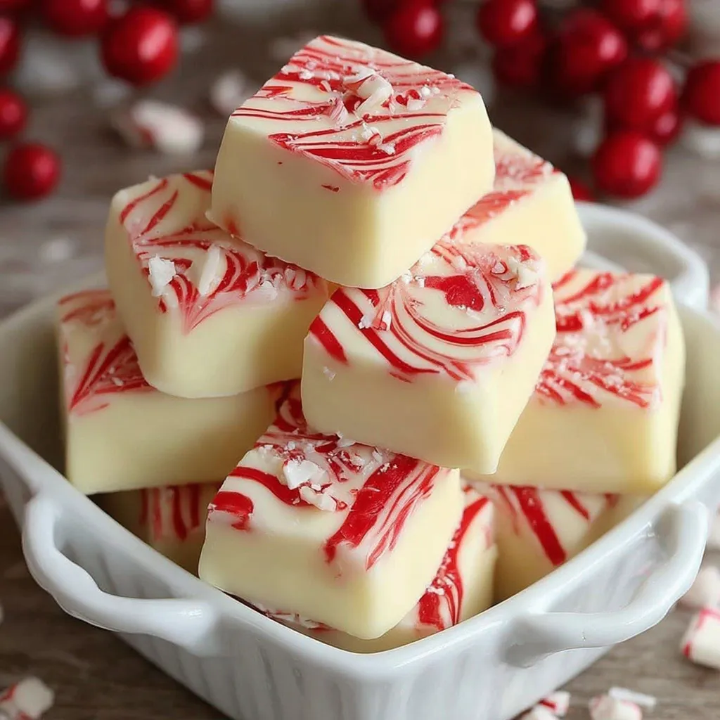 MELT-IN-YOUR-MOUTH PEPPERMINT HEAVEN