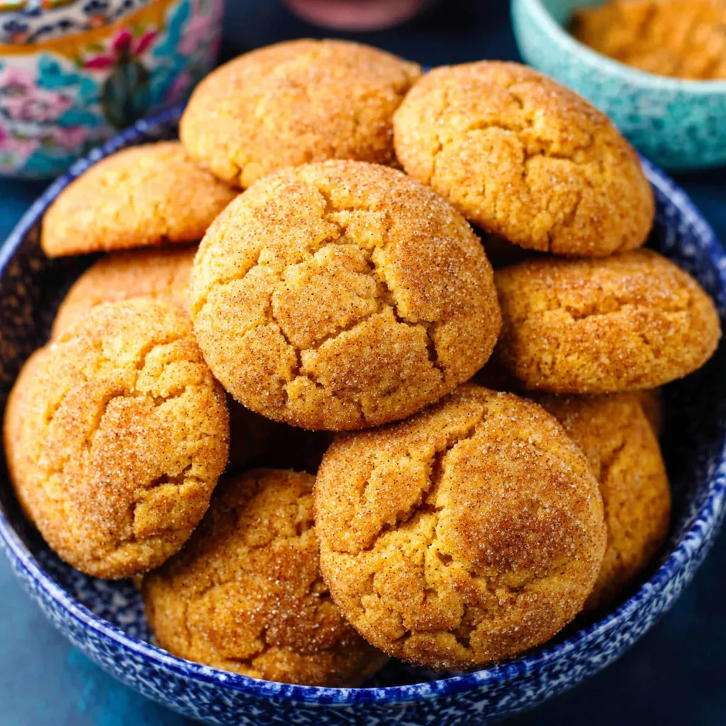 PERFECT PUMPKIN SNICKERDOODLE MAGIC
