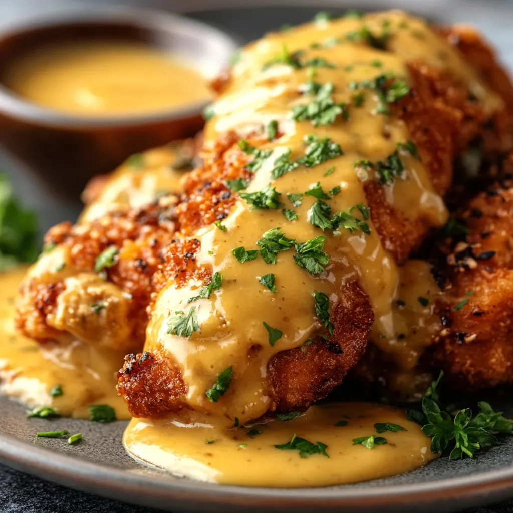 PRETZEL CHICKEN YOU NEED NOW
