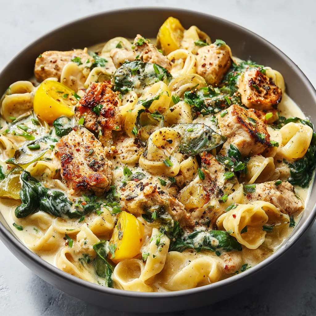 PROTEIN PASTA BOWL PERFECTION