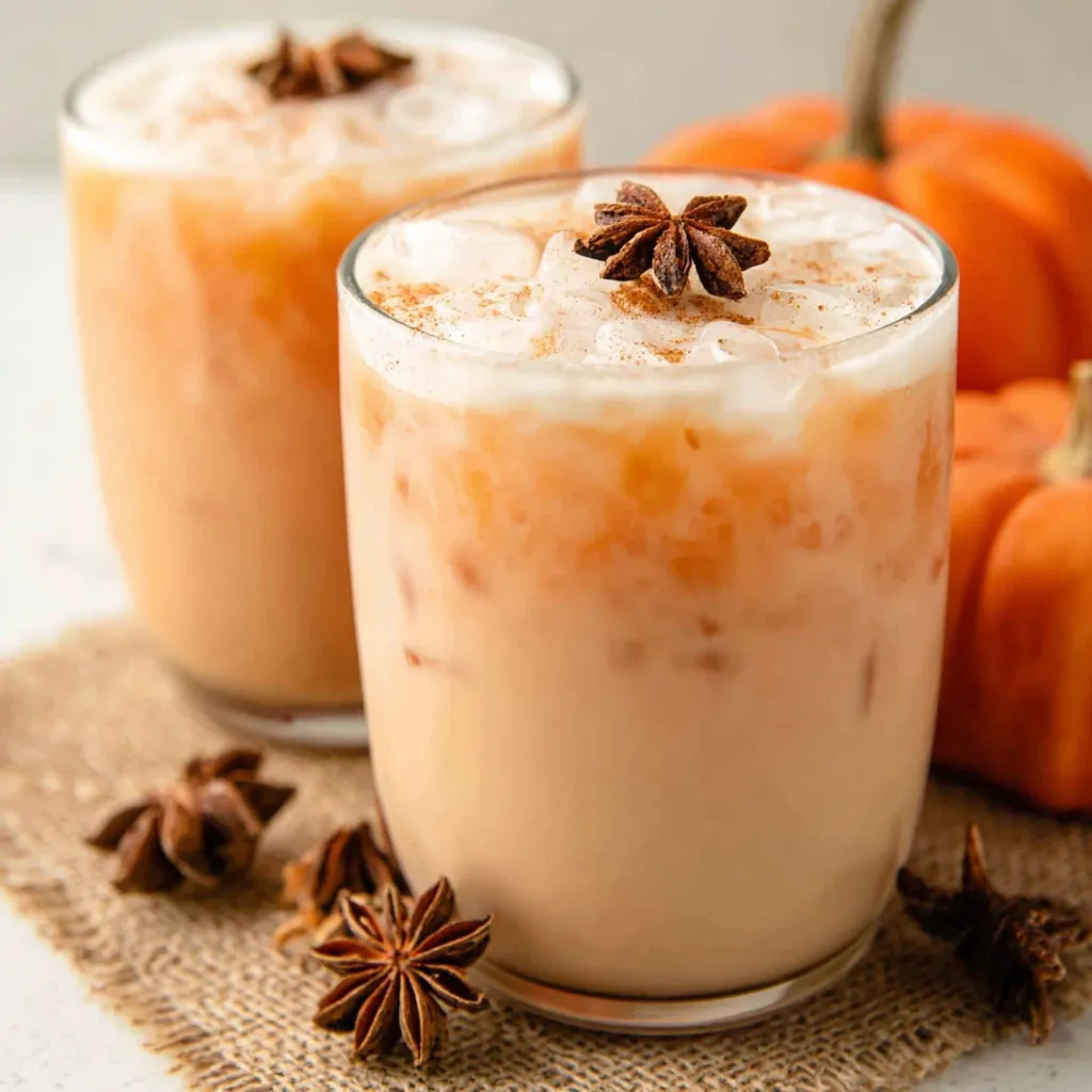 PUMPKIN CHAI LATTE MAGIC