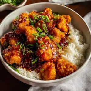 Easy sweet chili chicken recipe featured image showcases a delicious and simple weeknight meal.