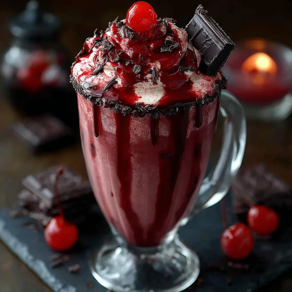 VAMPIRE BITE WINE SHAKE