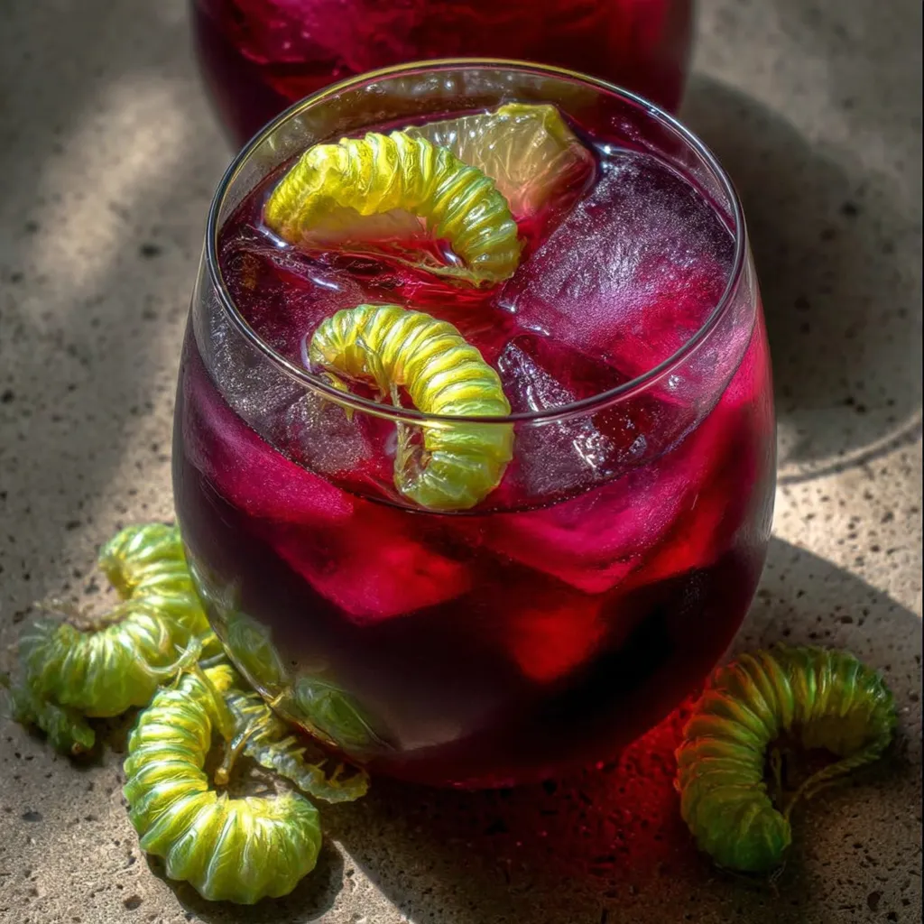 WICKED WITCH’S POTION PUNCH