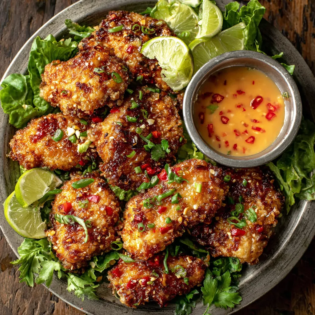 BEST BANG BANG CHICKEN EVER