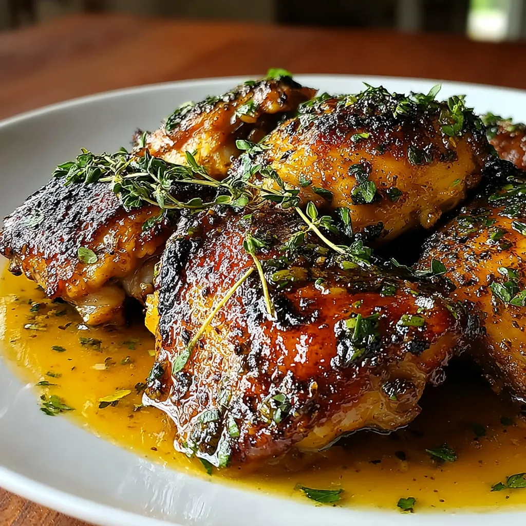 BEST BOBBY FLAY CHICKEN THIGHS