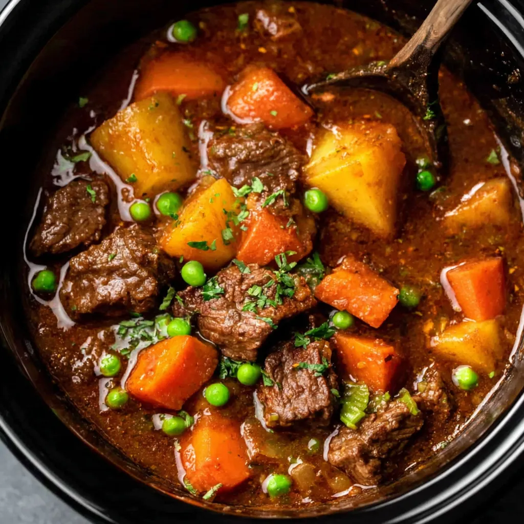 BEST EVER BEEF STEW