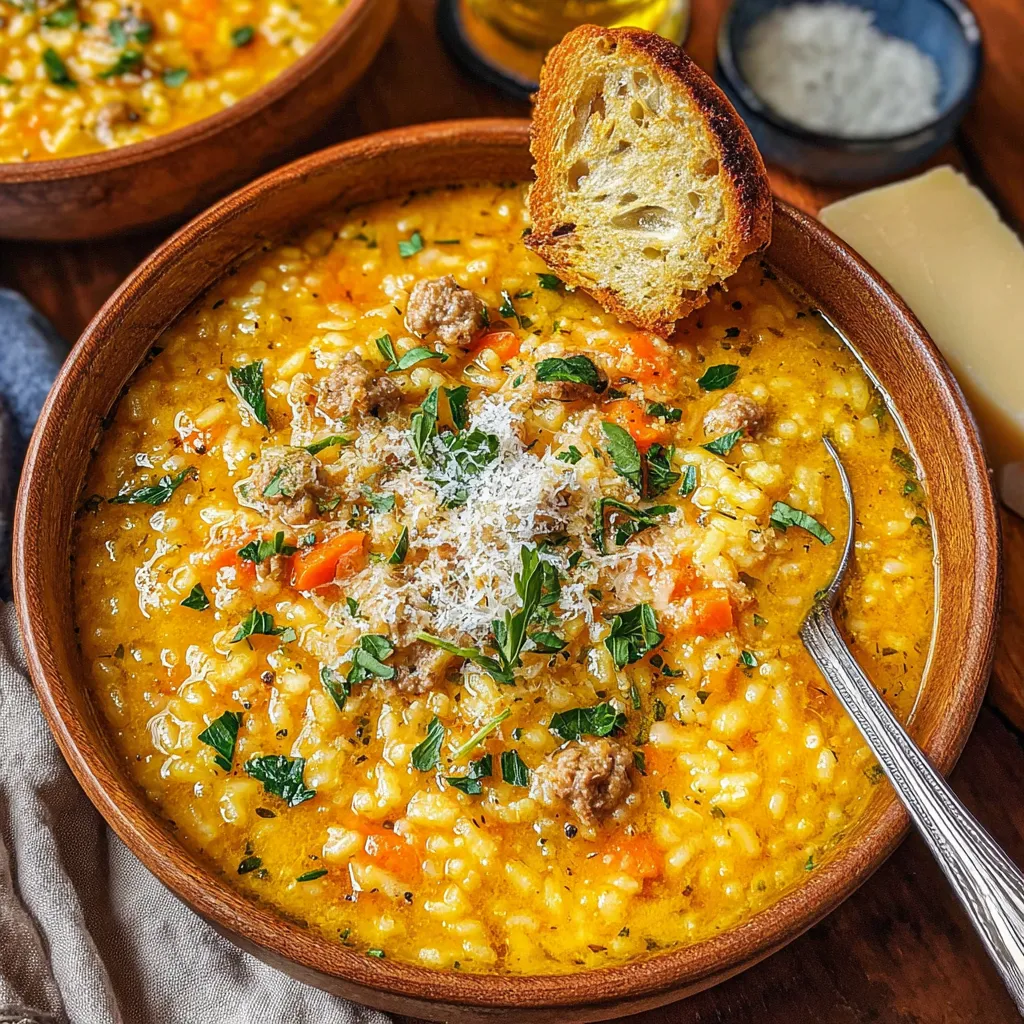BEST ITALIAN PENICILLIN SOUP