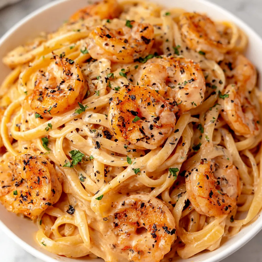 BEST MARRY ME SHRIMP PASTA