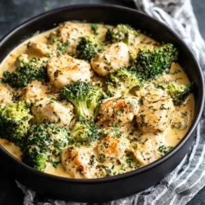 Delicious Chicken Alfredo served as the featured image for a recipe article.