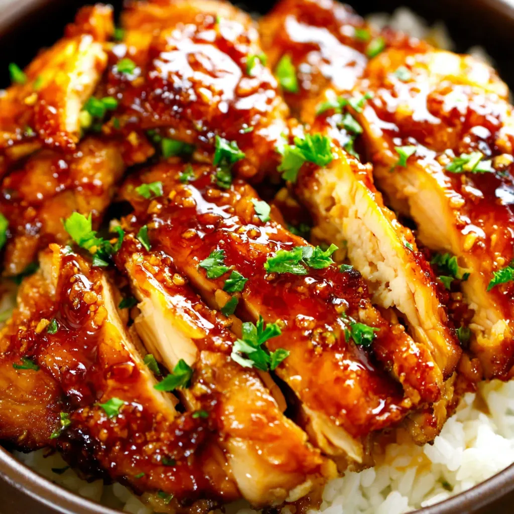 Crockpot Teriyaki Chicken, a delicious and easy slow cooker meal, is shown as a tempting featured image.