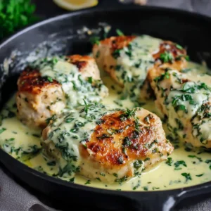 Delicious Mozzarella Chicken dish presented as a featured image.