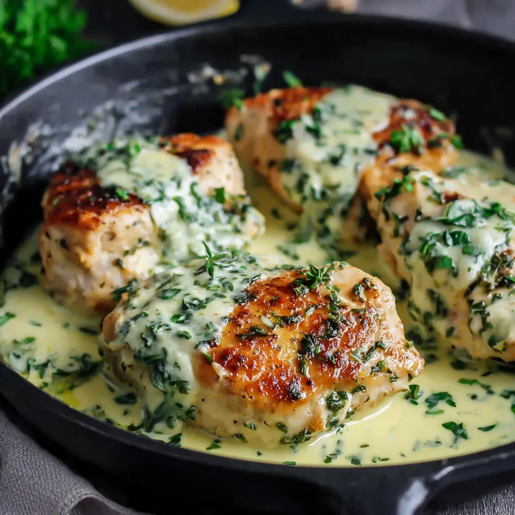 IRRESISTIBLE MOZZARELLA CHICKEN RECIPE