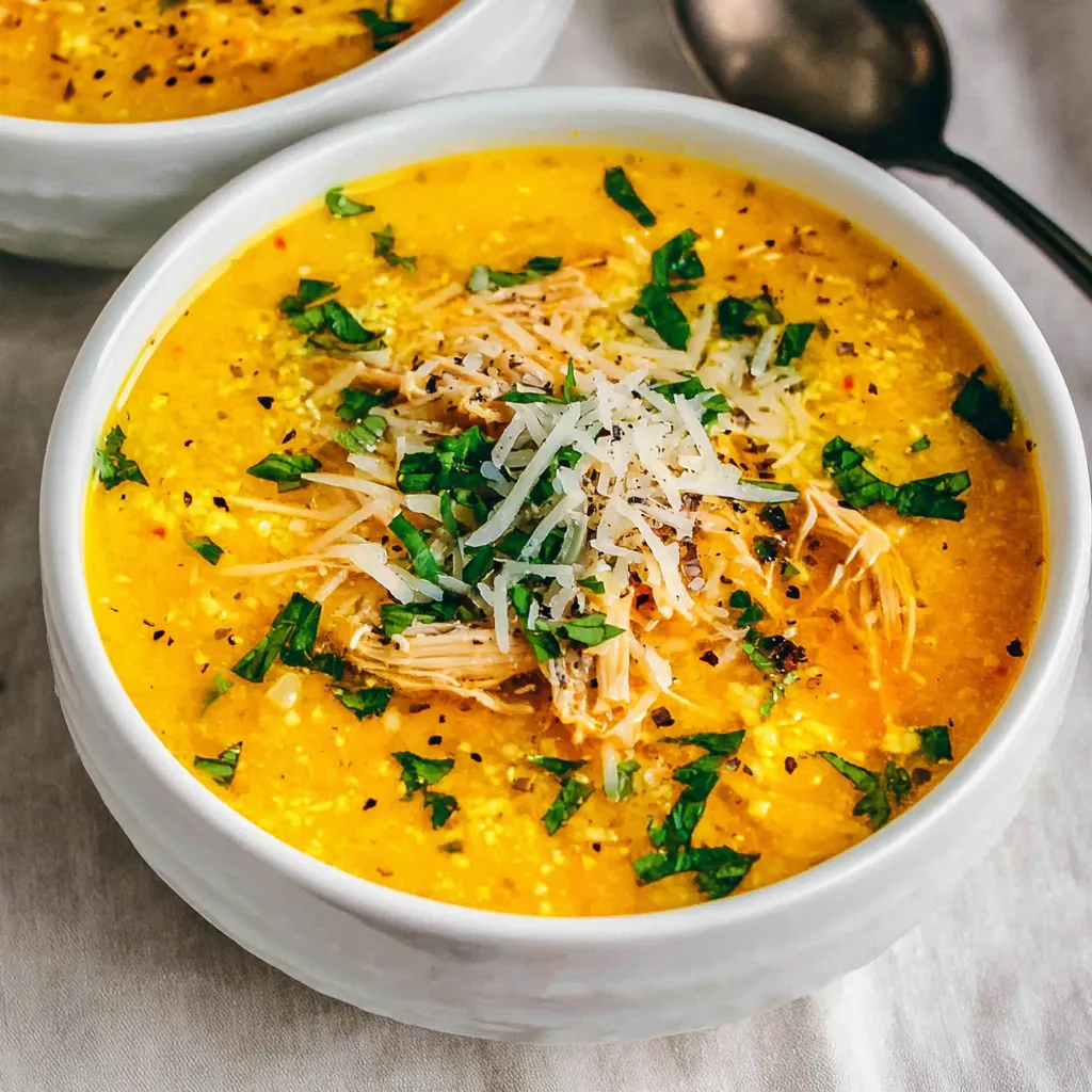 ITALIAN PENICILLIN SOUP ULTIMATE