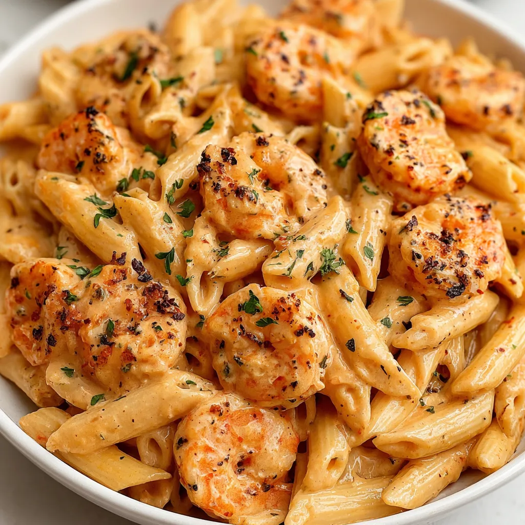 MARRY ME SHRIMP PASTA IRRESISTIBLE