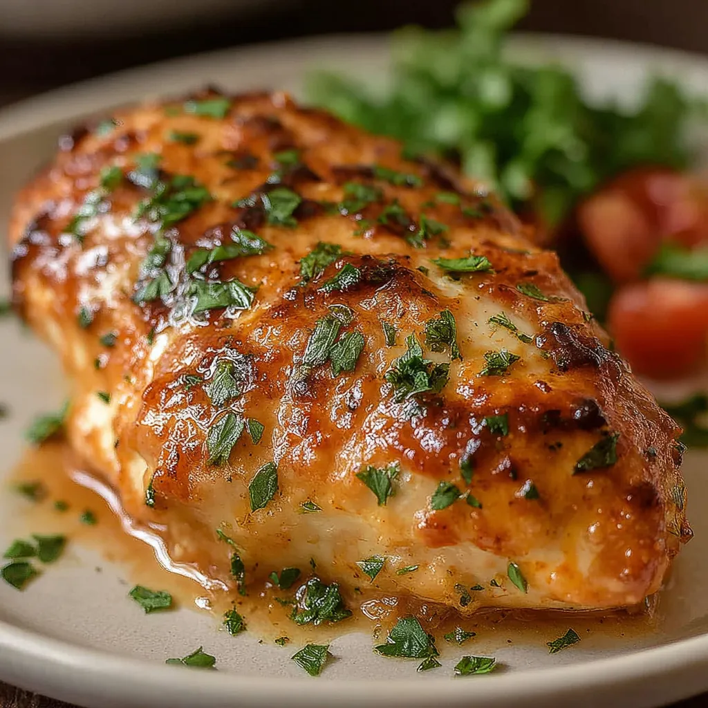 PERFECT MELT IN YOUR MOUTH CHICKEN BREAST