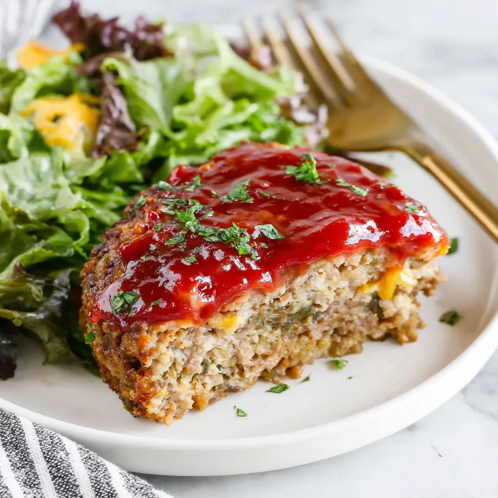PERFECT MINI MEATLOAF RECIPE