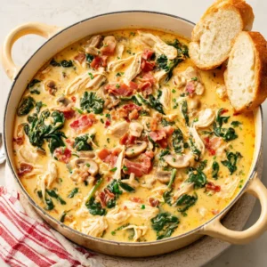 Marry Me Chicken Soup served as a delicious and creamy featured image.