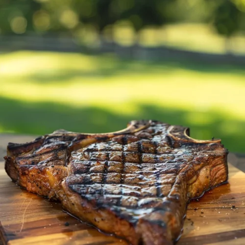 Porterhouse Steak – Grilled or Pan-Seared for a Restaurant-Quality Dinner 3 0 2 1 1 - Porterhouse Steak – Grilled or Pan-Seared for a Restaurant-Quality Dinner