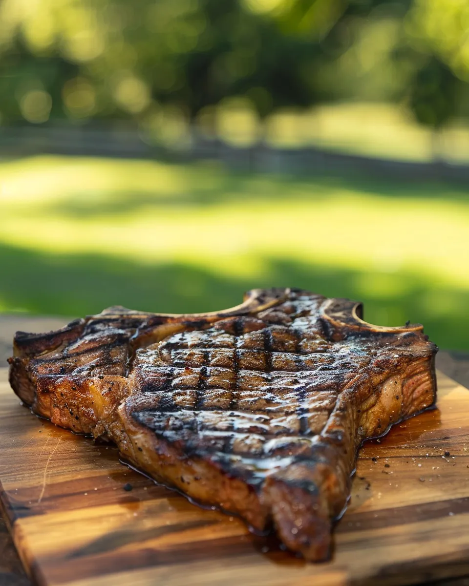 Porterhouse Steak – Grilled or Pan-Seared for a Restaurant-Quality Dinner 1 0 2 1 1 - Porterhouse Steak – Grilled or Pan-Seared for a Restaurant-Quality Dinner