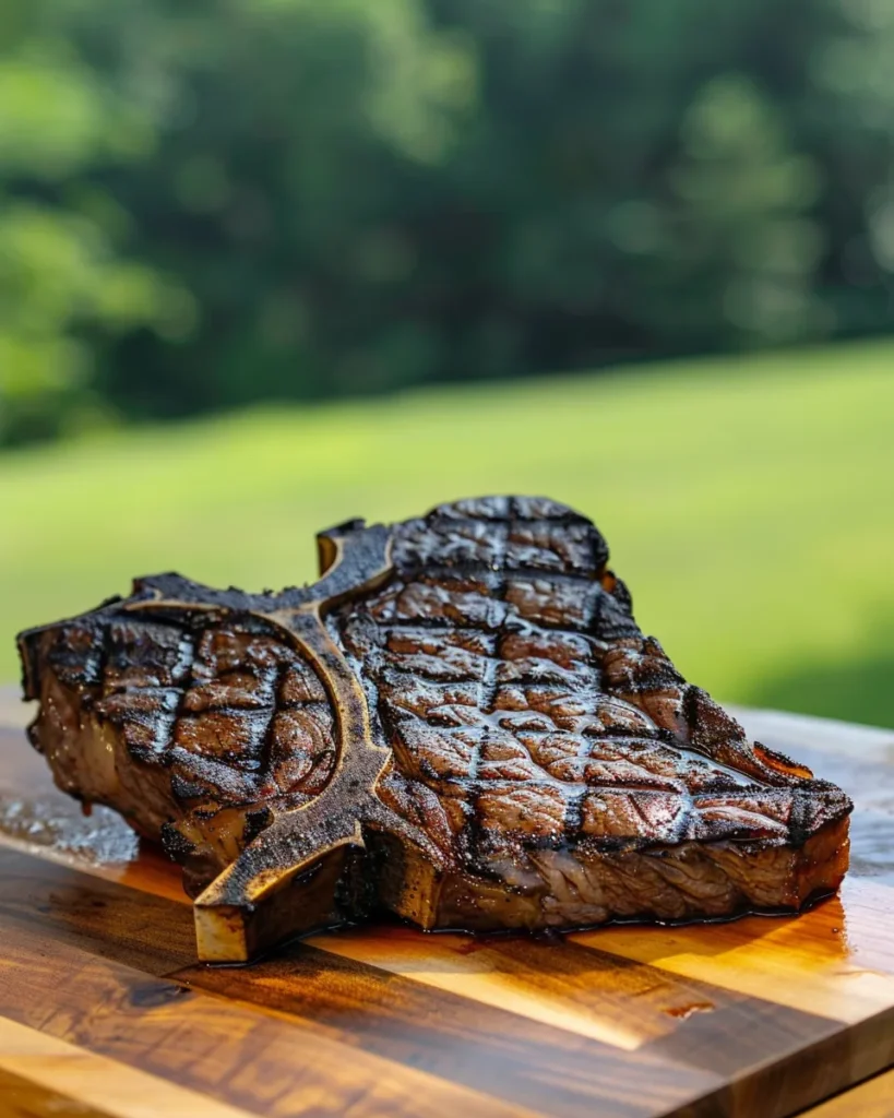 Porterhouse Steak – Grilled or Pan-Seared for a Restaurant-Quality Dinner 2 0 3 - Porterhouse Steak – Grilled or Pan-Seared for a Restaurant-Quality Dinner