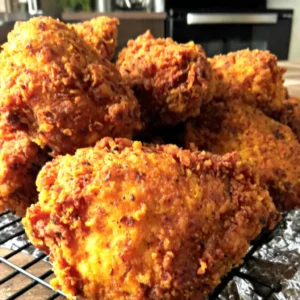 Southern Fried Chicken That’s Crispy, Juicy & Irresistible 3 P1 - Southern Fried Chicken That’s Crispy, Juicy & Irresistible