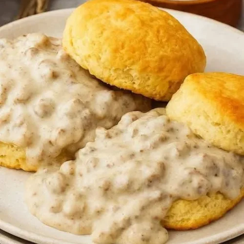 Easy Biscuits and Gravy – A Comfort Food Classic You’ll Crave 2 WhatsApp Image 2025 11 13 at 00.27.22 2a497899 - Easy Biscuits and Gravy – A Comfort Food Classic You’ll Crave