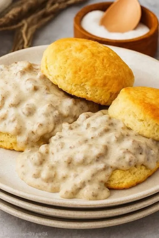 Easy Biscuits and Gravy – A Comfort Food Classic You’ll Crave 1 WhatsApp Image 2025 11 13 at 00.27.22 2a497899 - Easy Biscuits and Gravy – A Comfort Food Classic You’ll Crave