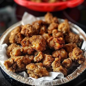 Fried Chicken Gizzards and Gravy: Crispy Southern Comfort You’ll Crave 3 lina033321 httpss.mj .runMY49nNDHR4s Pile of small irregular b 2c6b1fab 0dea 4ba5 ad69 b66c54668a1f 0 - Fried Chicken Gizzards and Gravy: Crispy Southern Comfort You’ll Crave