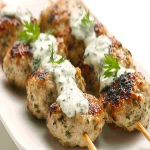 BEST CHICKEN KOFTA RECIPE 2 Delicious Chicken Kofta featured image showcasing the flavorful dish.