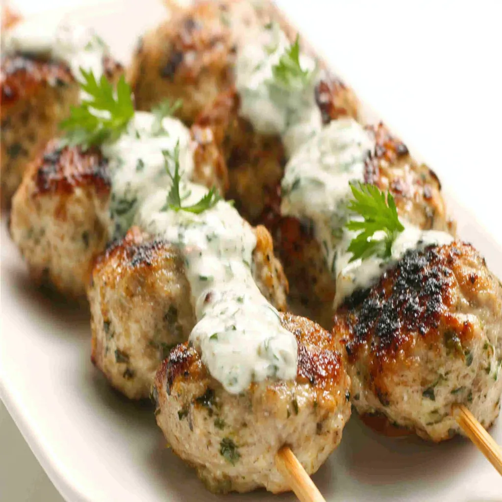 BEST CHICKEN KOFTA RECIPE 1 Delicious Chicken Kofta featured image showcasing the flavorful dish.