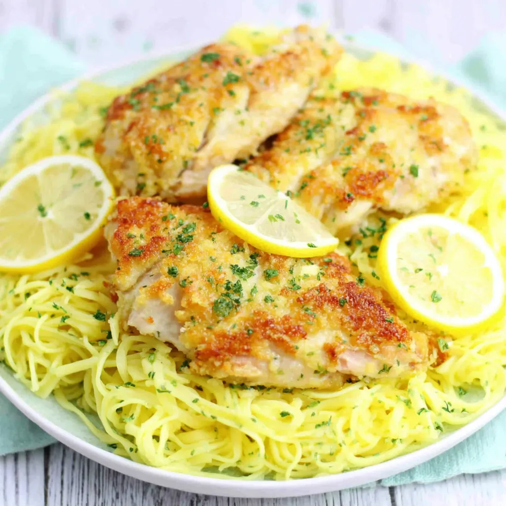 BEST CREAMY ROMANO CHICKEN